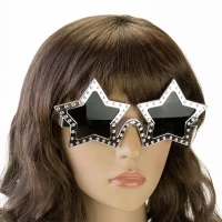 Очки Звездочки (серебряные) Очки Звездочки (серебряные)