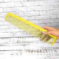 Расческа Гигант желтая