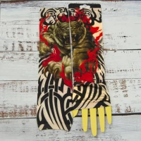 Тату рукава №57