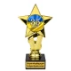 Статуэтка 574123 Юбилейная 35 років Золотая Звезда