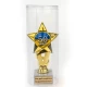 Статуэтка 574243 Юбилейная 55 років Золотая Звезда