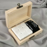 Камни для виски Stones №2 (белые)