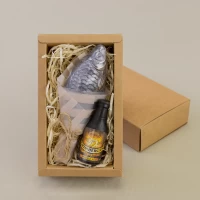 Подарочный набор из мыла Пиво с таранкой 12645