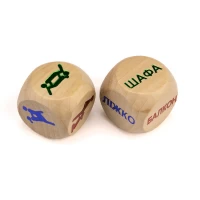 Кубики семейные Камасутра МОДЕРН 18+ (укр. )