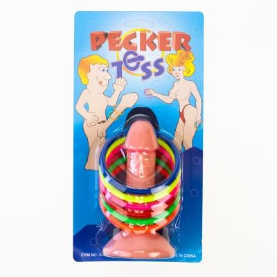 Игра на девичник Метание радужных колец на Вилли Игра на девичник Метание радужных колец на Вилли