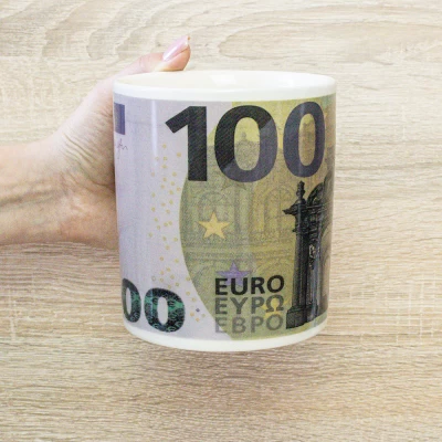 Кружка Гигант Евро Кружка Гигант Евро