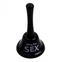 Колокольчик SEX (черный)
