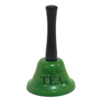 Колокольчик TEA (зеленый)