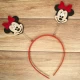 Ободок карнавальный Мини Маус на пружинках