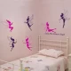 Интерьерная наклейка Феи AY7022 70х50см