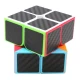 Кубик Рубика 2х2х2 Карбон