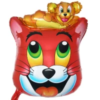 Шарик 65см Кот Том Шарик 65см Кот Том