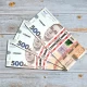 Сувенирные деньги 500 гривен