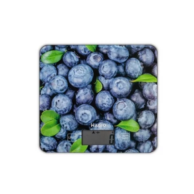 Весы кухонные MAGIO MG-694 5кг черника