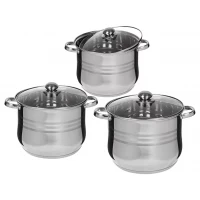 Набор кастрюль EDENBERG EB-516 6пр