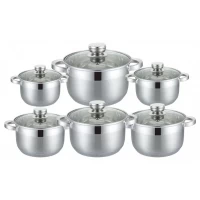 Набор кастрюль EDENBERG EB-4036 12пр