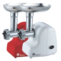Мясорубка DOMOTEC MS-2017 W/R 2500Вт