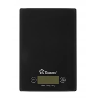 Весы кухонные DOMOTEC MS-912 Glass