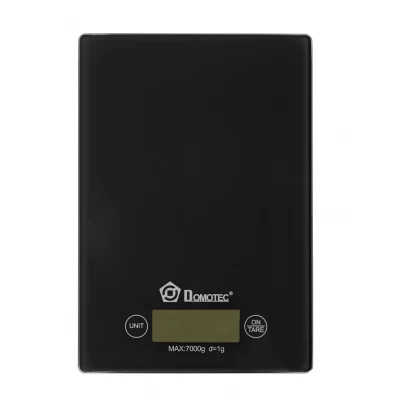Весы кухонные DOMOTEC MS-912 Glass