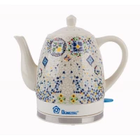 Электрочайник Domotec MS-5053 1.5л, 1500Вт (Белый)