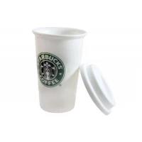 Стакан StarBucks Ceramic Cup HY-101 (8132)