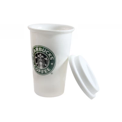 Стакан StarBucks Ceramic Cup HY-101 (8132)