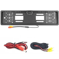 Автокамера JX9488A (рамка номерного знака)