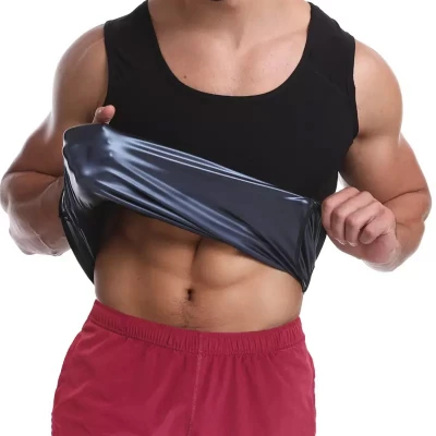 Майка для фитнеса Sweat Shaper