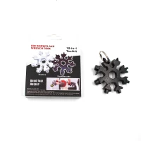 Универсальный инструмент SNOWFLAKE WRENCH TOOL