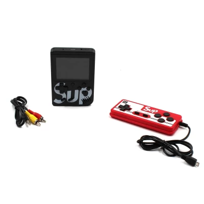 Портативная игровая консоль с джойстиком GAME SUP