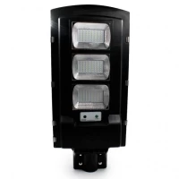 Фонарь уличный на столб Solar Street Light 3VPP Remote