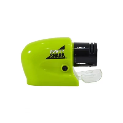 Электрическая точилка для ножей и ножниц SWIFT SHARP DY-521 4АА