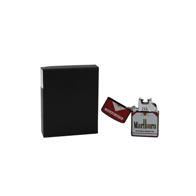 Зажигалка импульсная USB ZGP-21