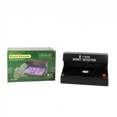 Детектор валют 118AB Детектор валют 118AB