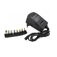 Блок питания 12V/3А SL-668 8в1
