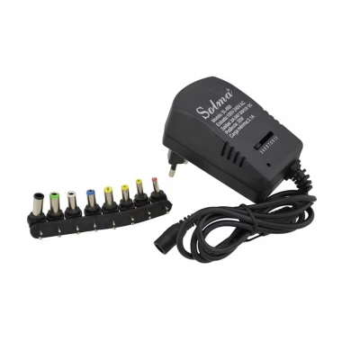 Блок питания 12V/3А SL-668 8в1