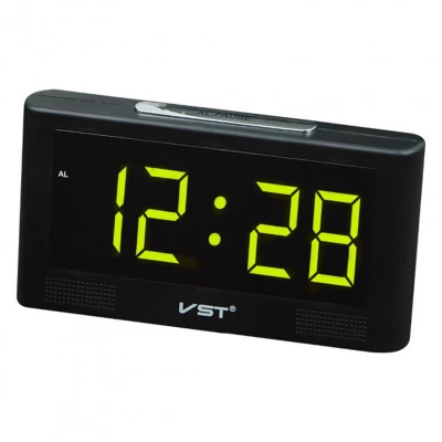Часы VST-732Y зеленые