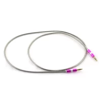 Кабель jack 3.5 мм - jack 3.5 мм Spring AUX