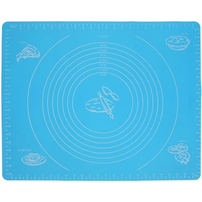 Коврик для раскатки теста (30х40см, силиконовый)