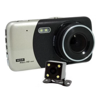 Видеорегистратор DVR CT503/z14A(с доп. камерой) Видеорегистратор DVR CT503/z14A(с доп. камерой)