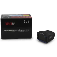 Видеорегистратор DVR VG3 2 in1