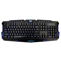 Клавиатура KEYBOARD LED M200