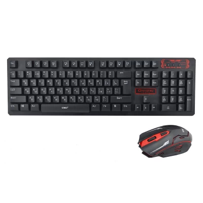 Клавиатура с мышкой HK 6500