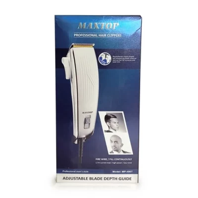 Машинка для стрижки MAXTOP MP-4907