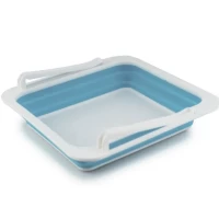 Складной контейнер для хранения продуктов в холодильнике JM-626 STORAGE BOX