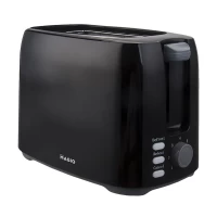 Тостер MAGIO MG-281 (Черный)