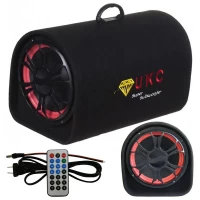 Саббуфер автомобильный UKC 1008 №10 12v/220v Subwoofer