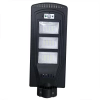 Фонарь уличный на столб Street Light Solar W717