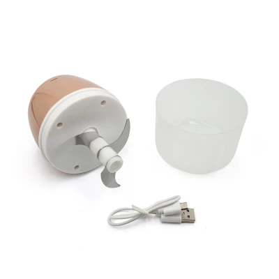 Измельчитель чеснока Release Hands One Click Garlic