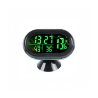 Часы VST 7009V (Зеленый)